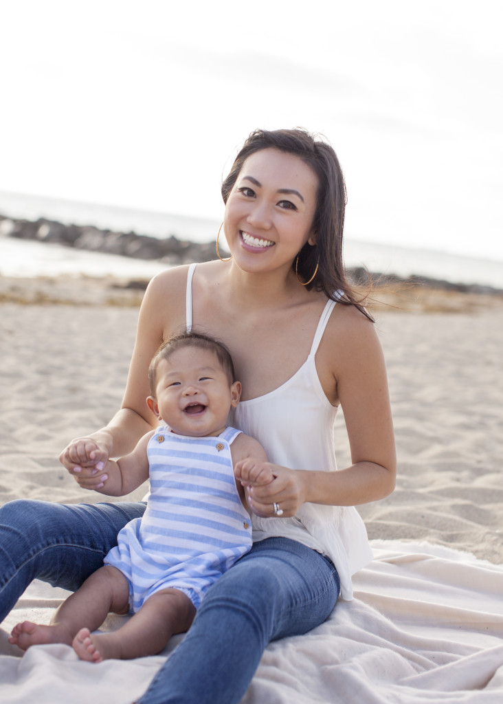 Maverick’s 6 month Session » Laura Lynne Photography