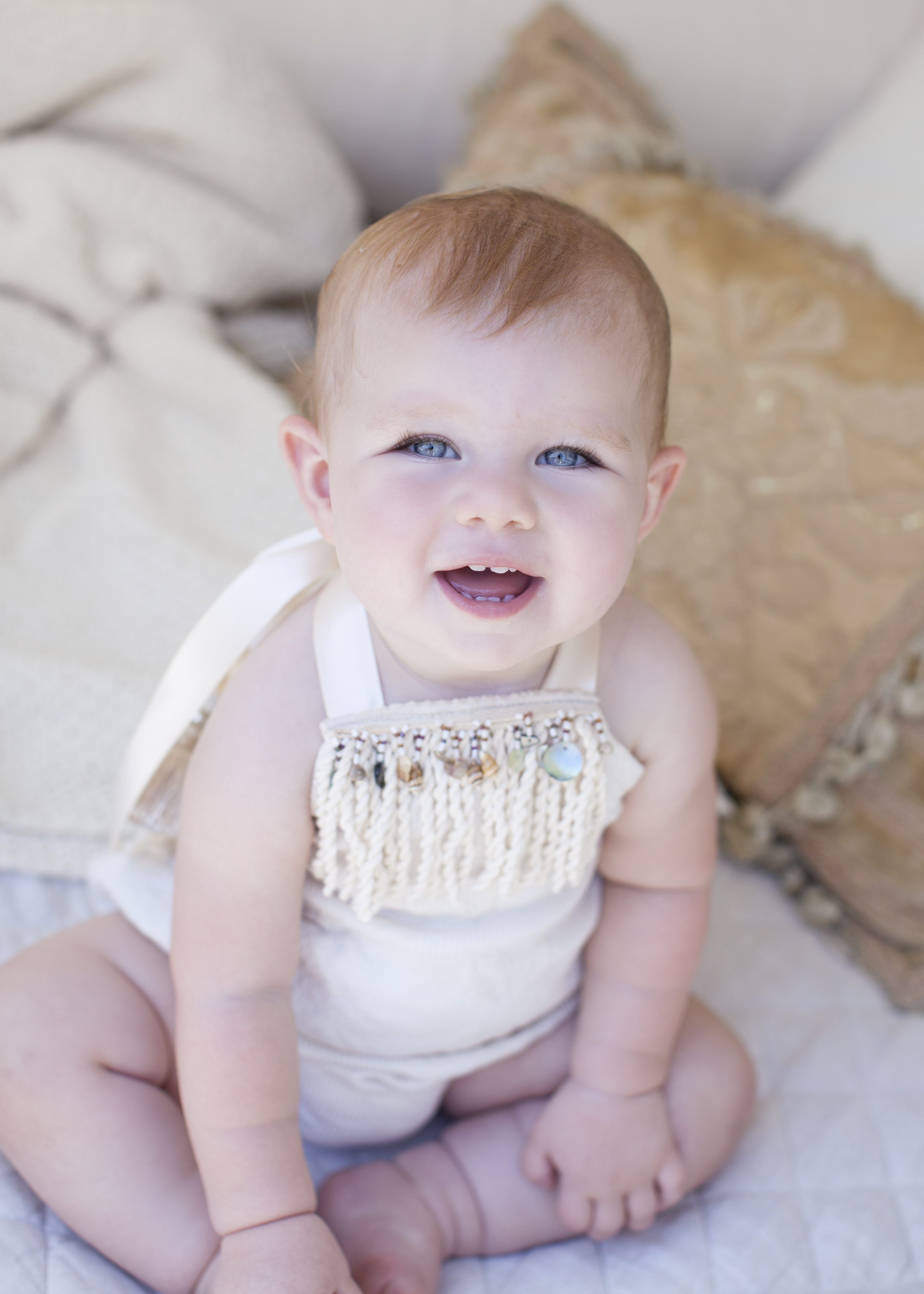 Evy is one! » Laura Lynne Photography